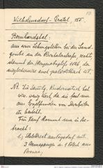 Seite 15, Tagebuch "Umgebung von Mistelbach | Poysdorf | Schanzleiten" (NHMW-PRAE-BBB-25)